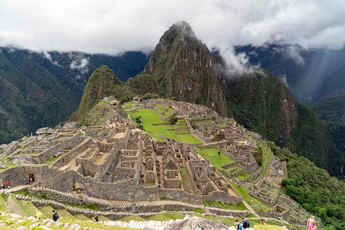 Machu Pichu