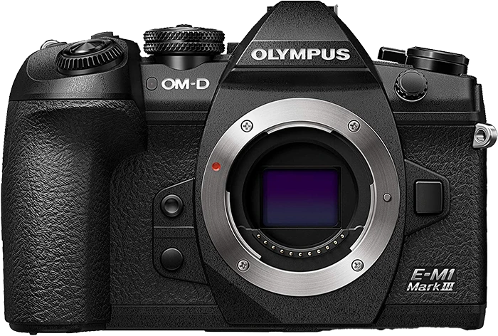 OLYMPUS OM-D E-M1 MARK III