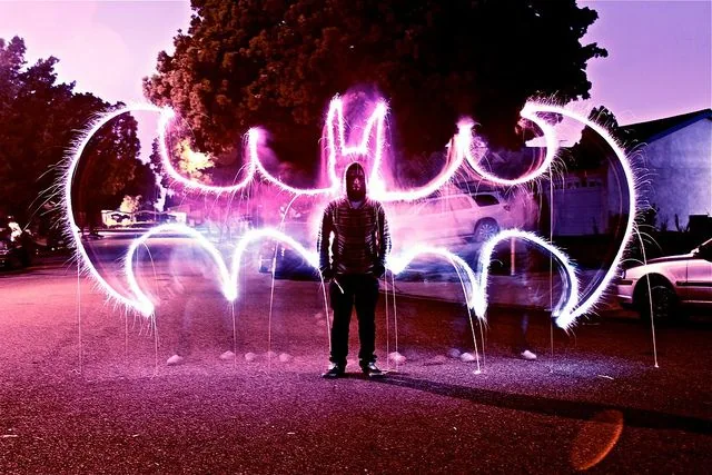 light painting