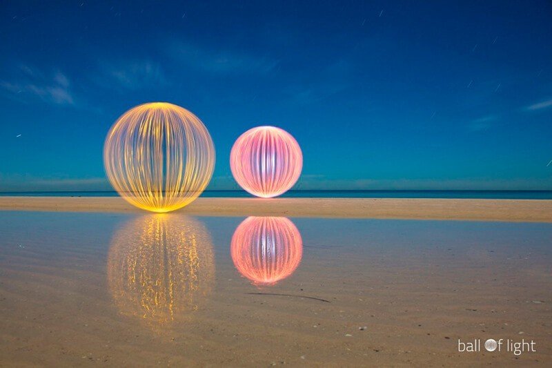 light painting