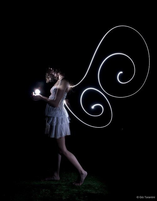 light painting