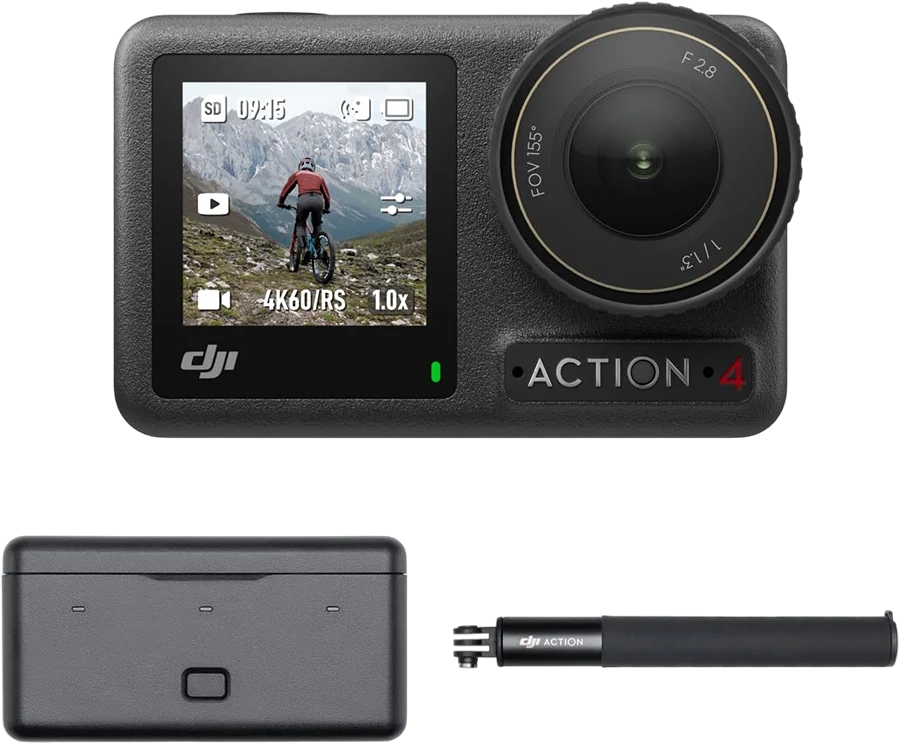 DJI action 4