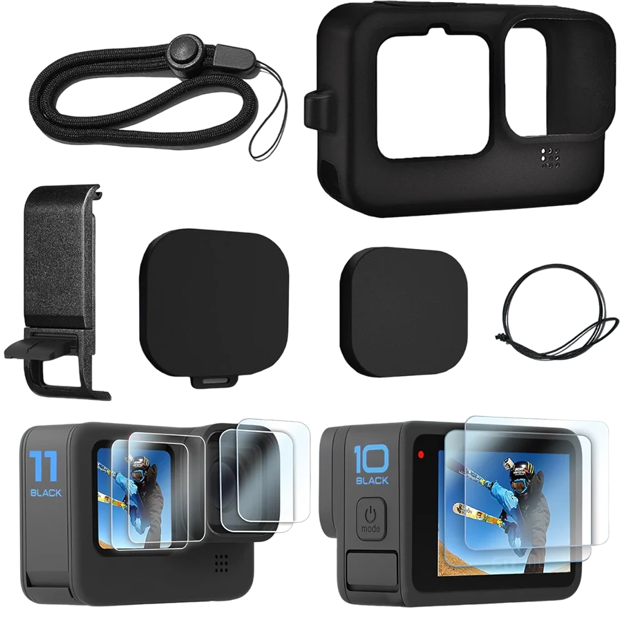 gopro accesories