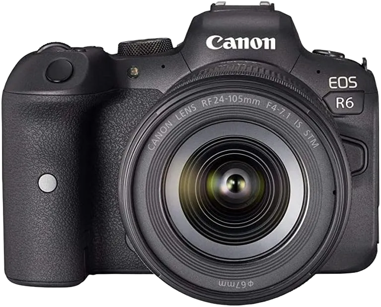 canon r6