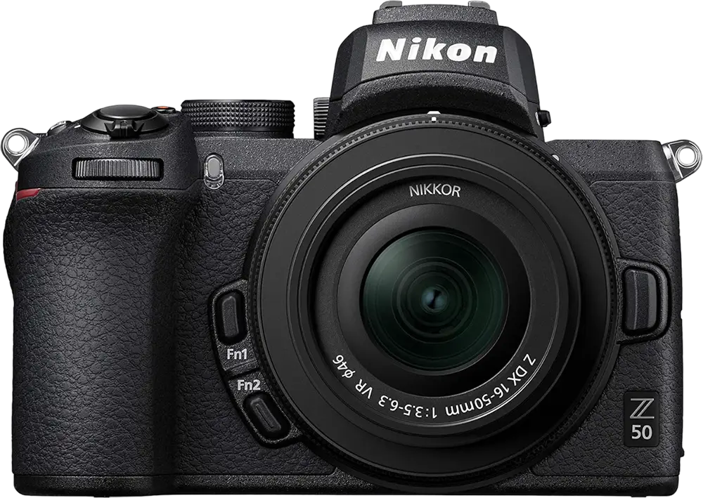 nikon Z50