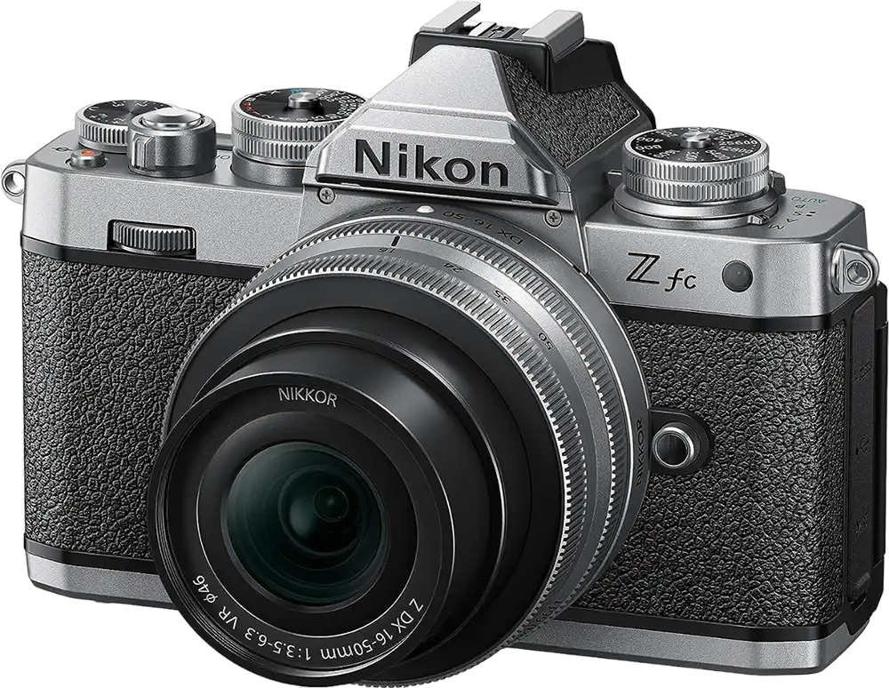 nikon z FC