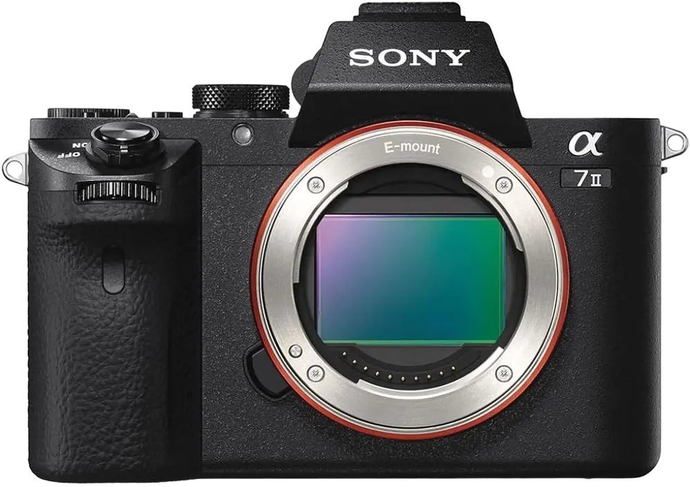 sony a7II